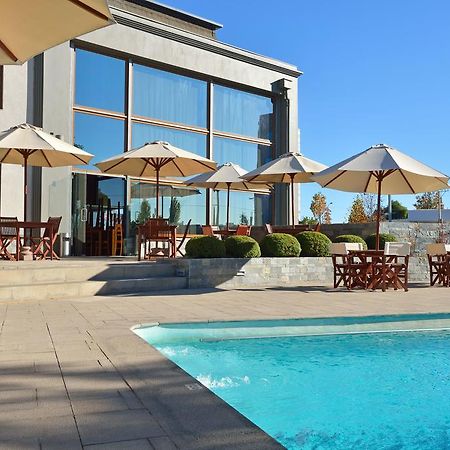 Inca Hoteles Los Andes Zewnętrze zdjęcie