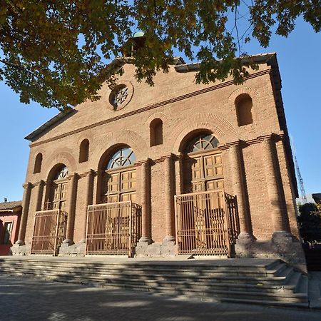 Inca Hoteles Los Andes Zewnętrze zdjęcie