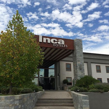 Inca Hoteles Los Andes Zewnętrze zdjęcie