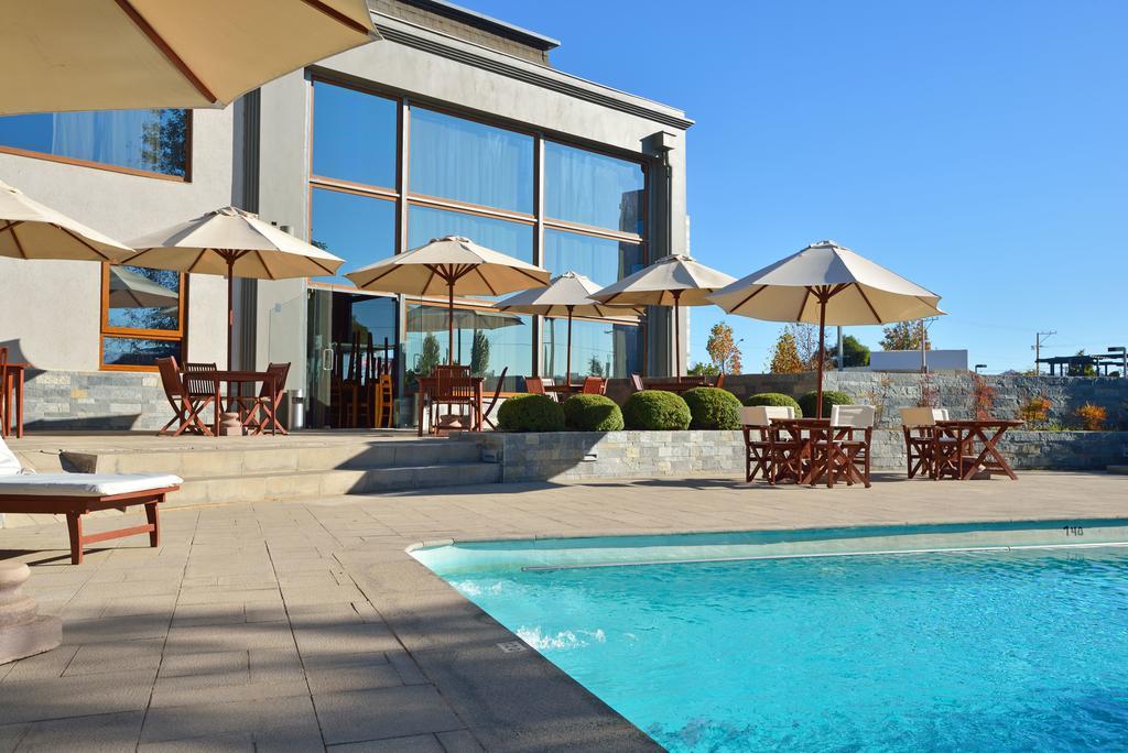 Inca Hoteles Los Andes Zewnętrze zdjęcie