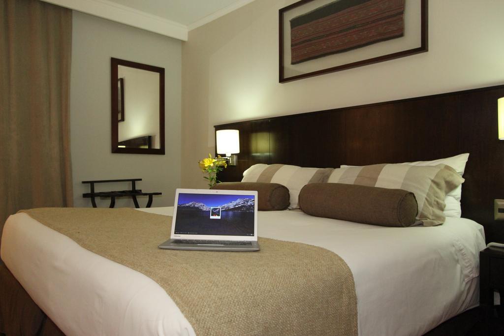 Inca Hoteles Los Andes Zewnętrze zdjęcie