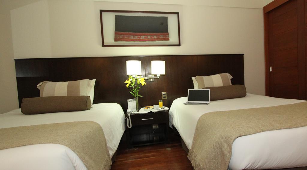 Inca Hoteles Los Andes Zewnętrze zdjęcie