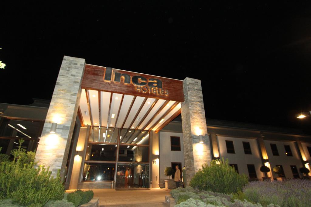 Inca Hoteles Los Andes Zewnętrze zdjęcie