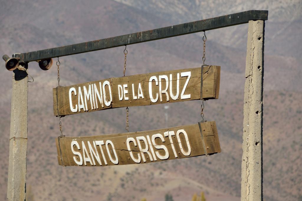 Inca Hoteles Los Andes Zewnętrze zdjęcie