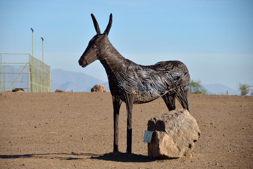 Inca Hoteles Los Andes Zewnętrze zdjęcie