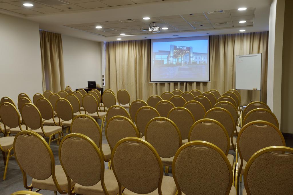 Inca Hoteles Los Andes Zewnętrze zdjęcie