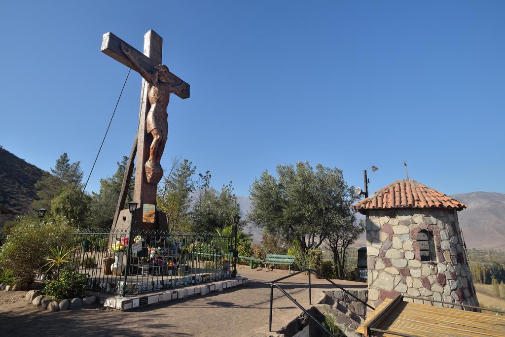 Inca Hoteles Los Andes Zewnętrze zdjęcie