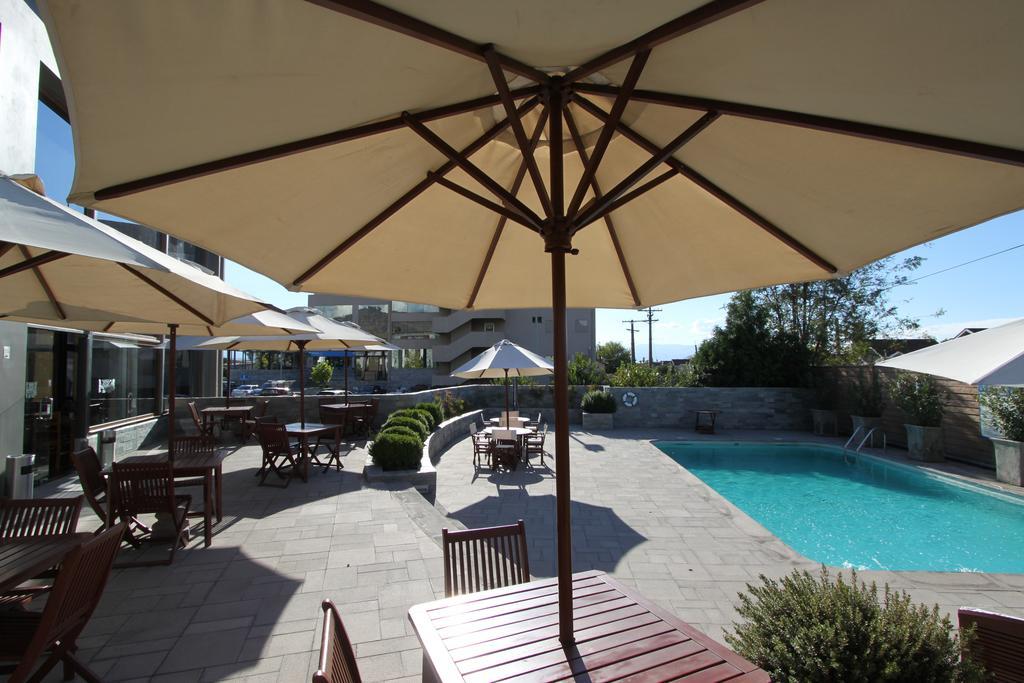 Inca Hoteles Los Andes Zewnętrze zdjęcie