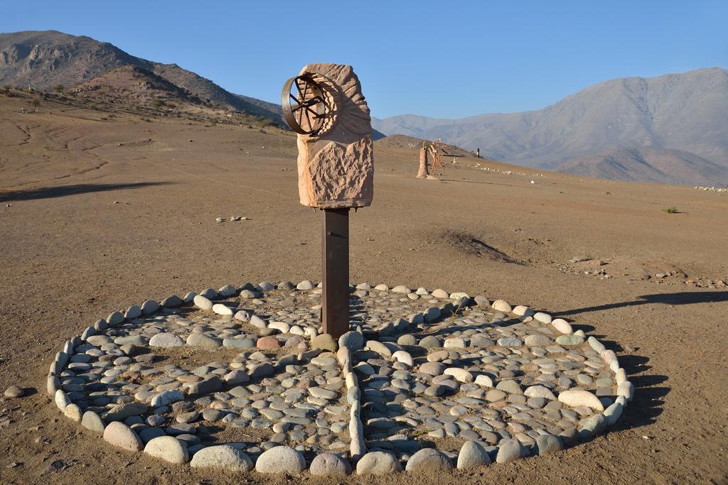 Inca Hoteles Los Andes Zewnętrze zdjęcie
