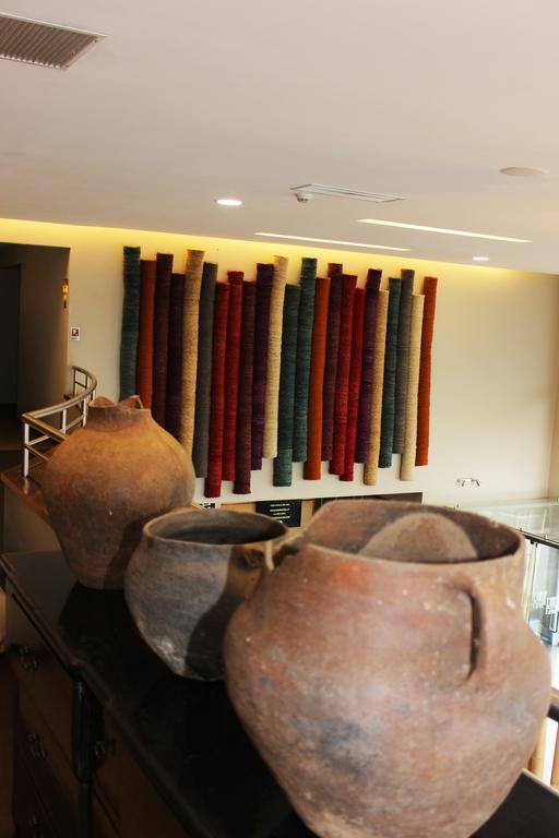 Inca Hoteles Los Andes Zewnętrze zdjęcie