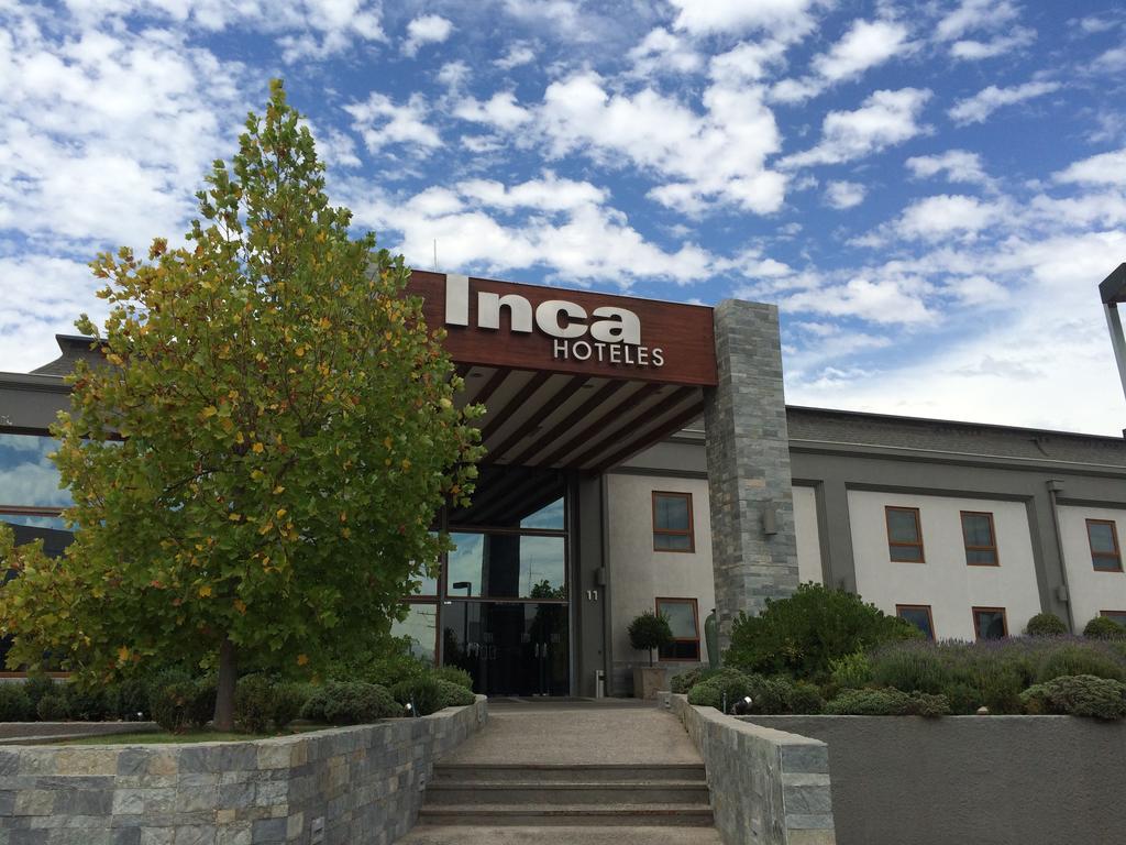 Inca Hoteles Los Andes Zewnętrze zdjęcie