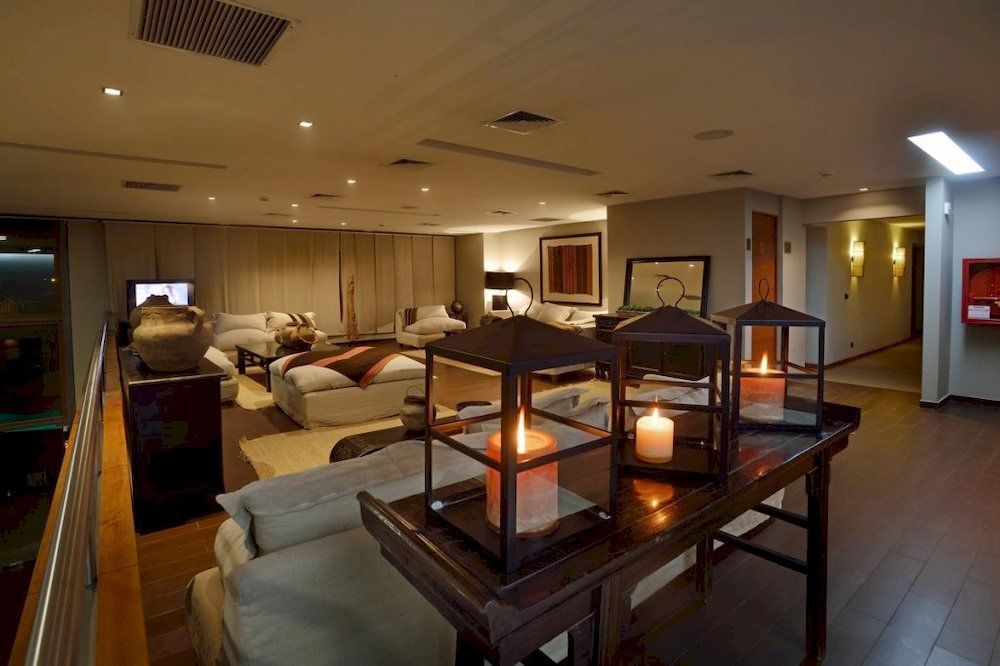 Inca Hoteles Los Andes Zewnętrze zdjęcie