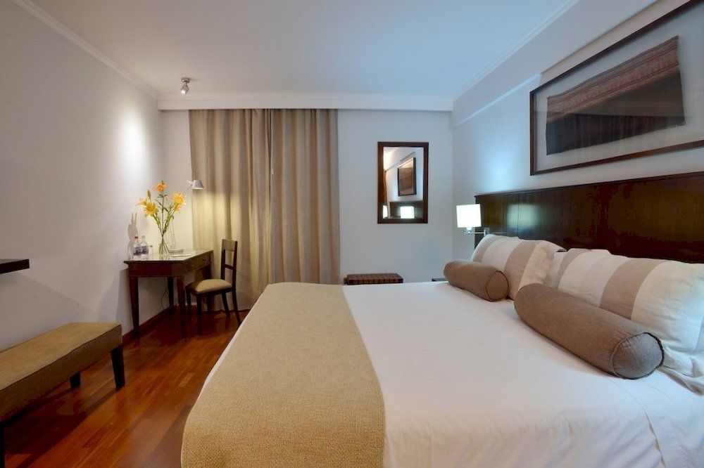 Inca Hoteles Los Andes Zewnętrze zdjęcie