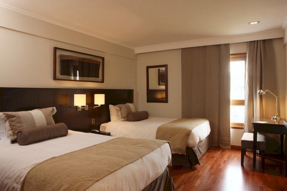 Inca Hoteles Los Andes Zewnętrze zdjęcie