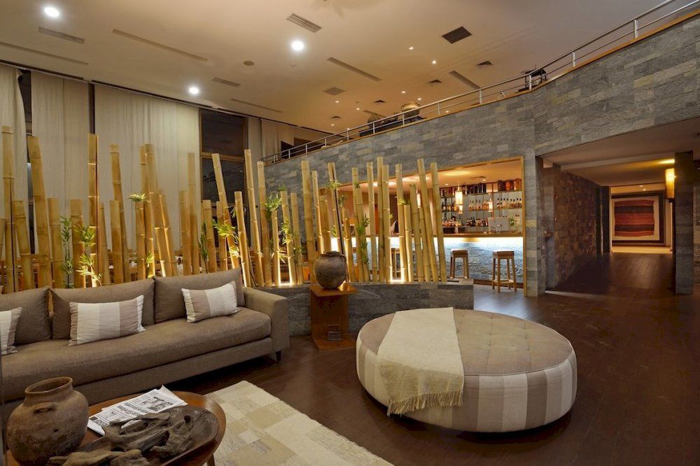 Inca Hoteles Los Andes Zewnętrze zdjęcie