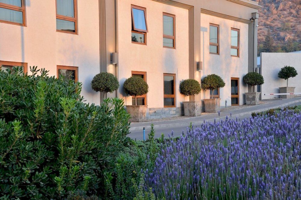 Inca Hoteles Los Andes Zewnętrze zdjęcie