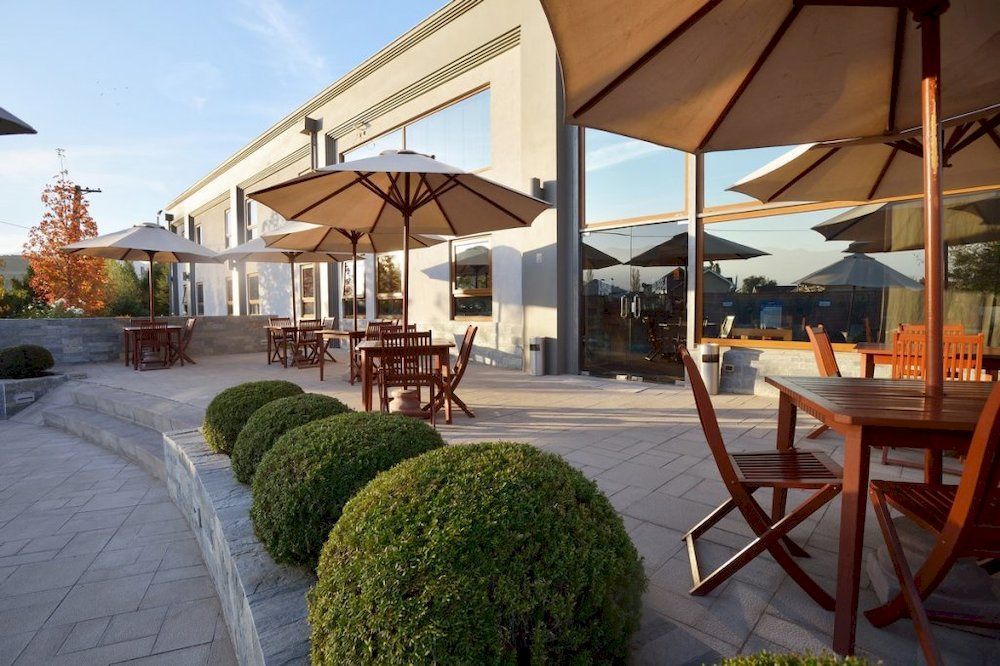 Inca Hoteles Los Andes Zewnętrze zdjęcie