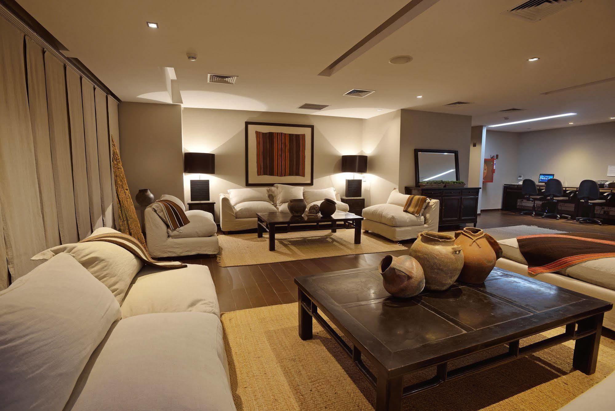 Inca Hoteles Los Andes Zewnętrze zdjęcie