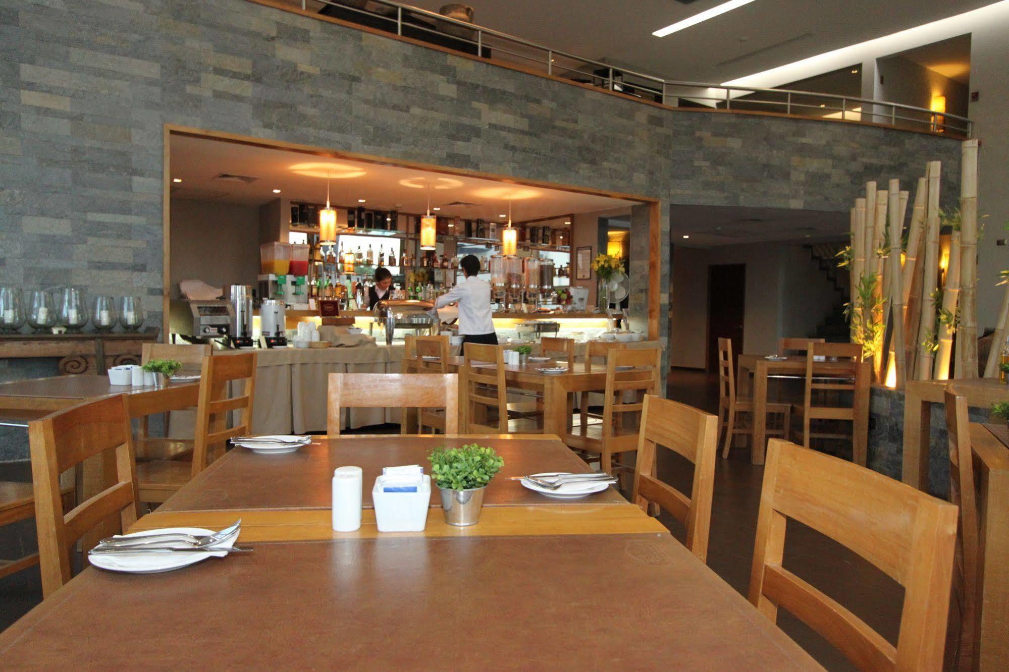 Inca Hoteles Los Andes Zewnętrze zdjęcie